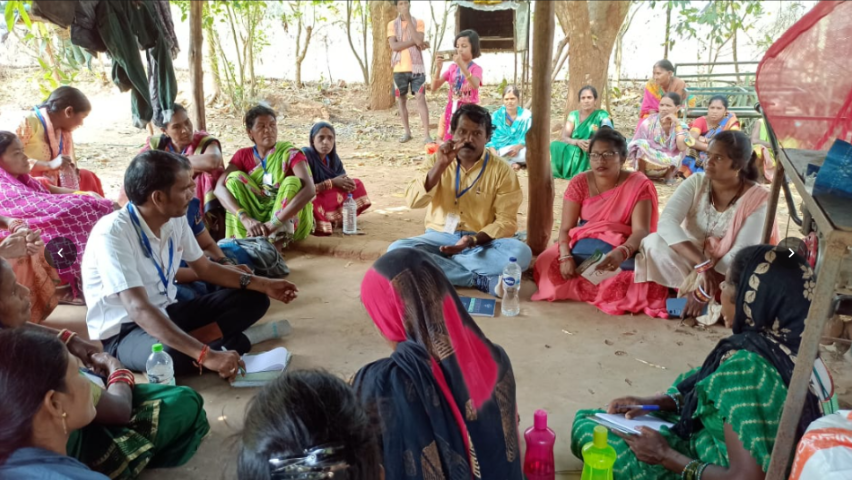 Pariwartan Sewa Evam Shiksha Samiti — Field Work