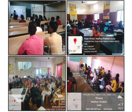 NULM Training — Sehore Raisen